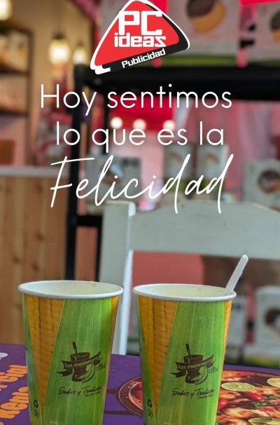 Hoy sentimos lo que es la