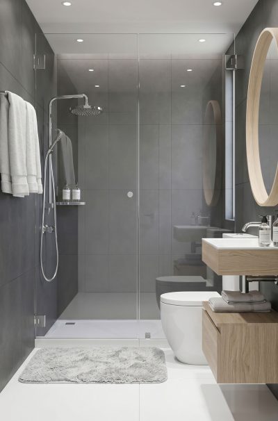 RENDER BAÑO